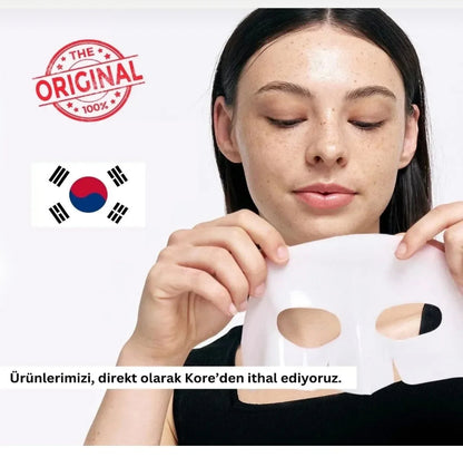 Biodance® Organik Cilt Bakım Maskesi – Nemlendirici & Yenileyici Formül