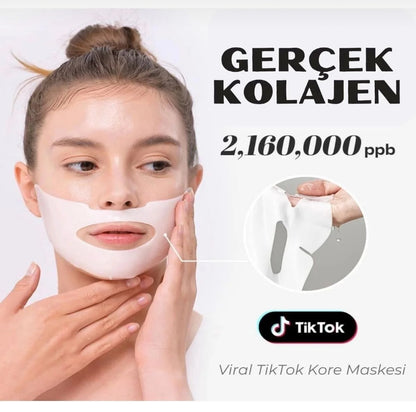 Biodance® Organik Cilt Bakım Maskesi – Nemlendirici & Yenileyici Formül