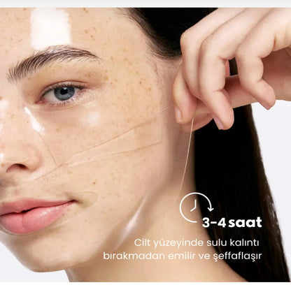 Biodance® Organik Cilt Bakım Maskesi – Nemlendirici & Yenileyici Formül