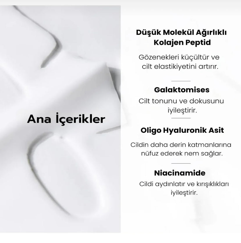 Biodance® Organik Cilt Bakım Maskesi – Nemlendirici & Yenileyici Formül