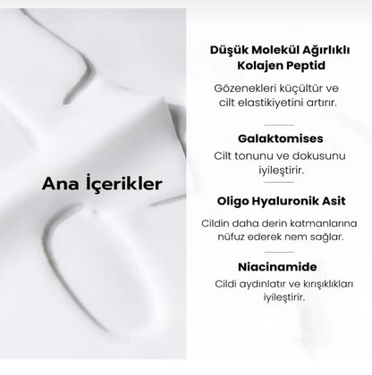 Biodance® Organik Cilt Bakım Maskesi – Nemlendirici & Yenileyici Formül